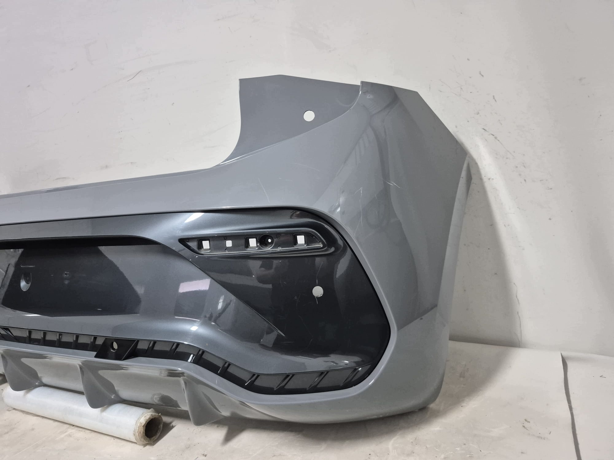 CUPRA BORN 10E 21- bumper rear part rear PDC 10E807421B