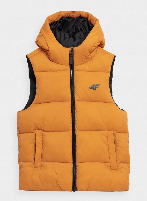 4F BEZRĘKAWNIK DZIECIĘCY 4FJAW23TVJAM047 ROZ 146