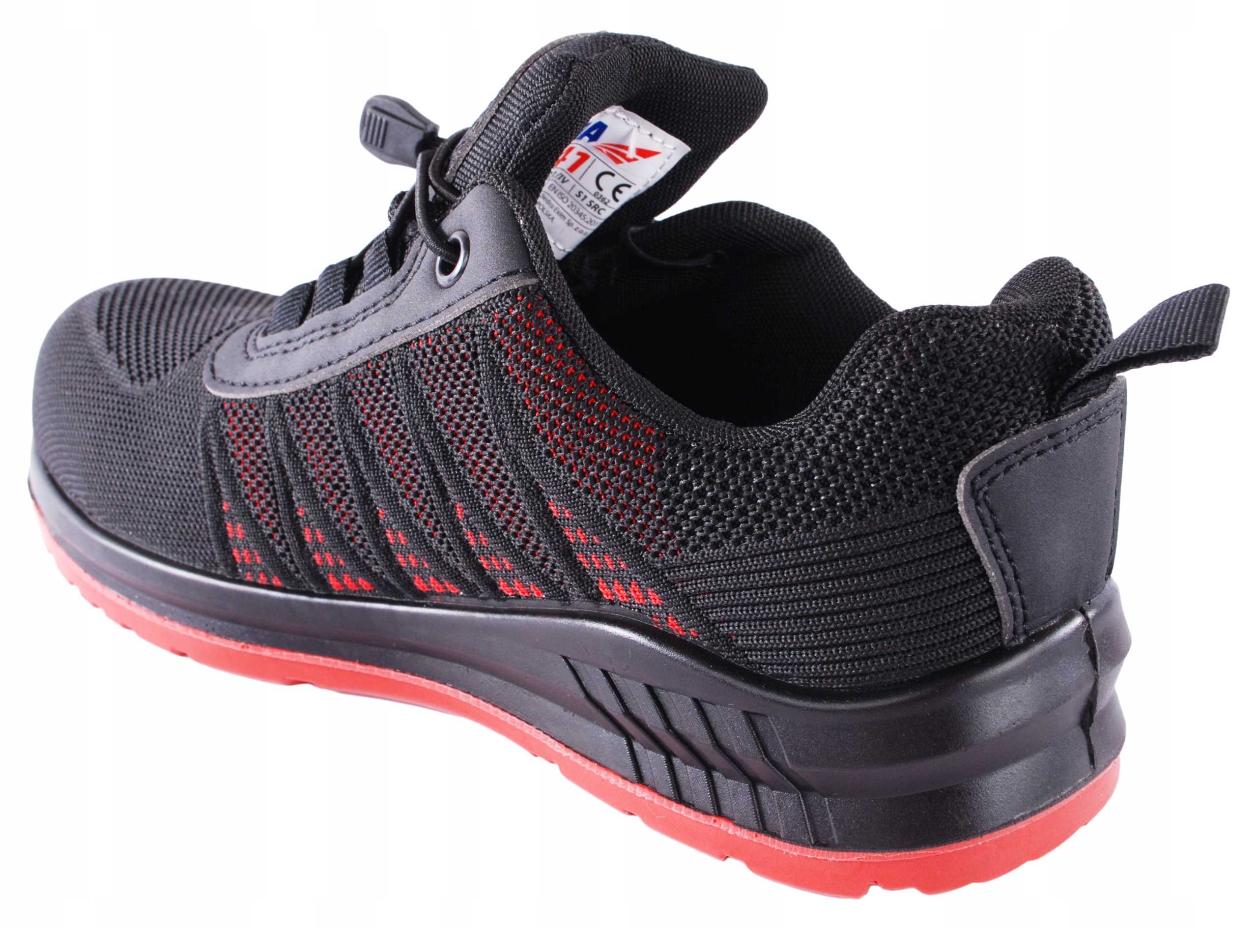 OBUWIE ROBOCZE PÓŁBUTY DEDRA M8 ROZMIAR 46 Kod producenta BH9M8V-46