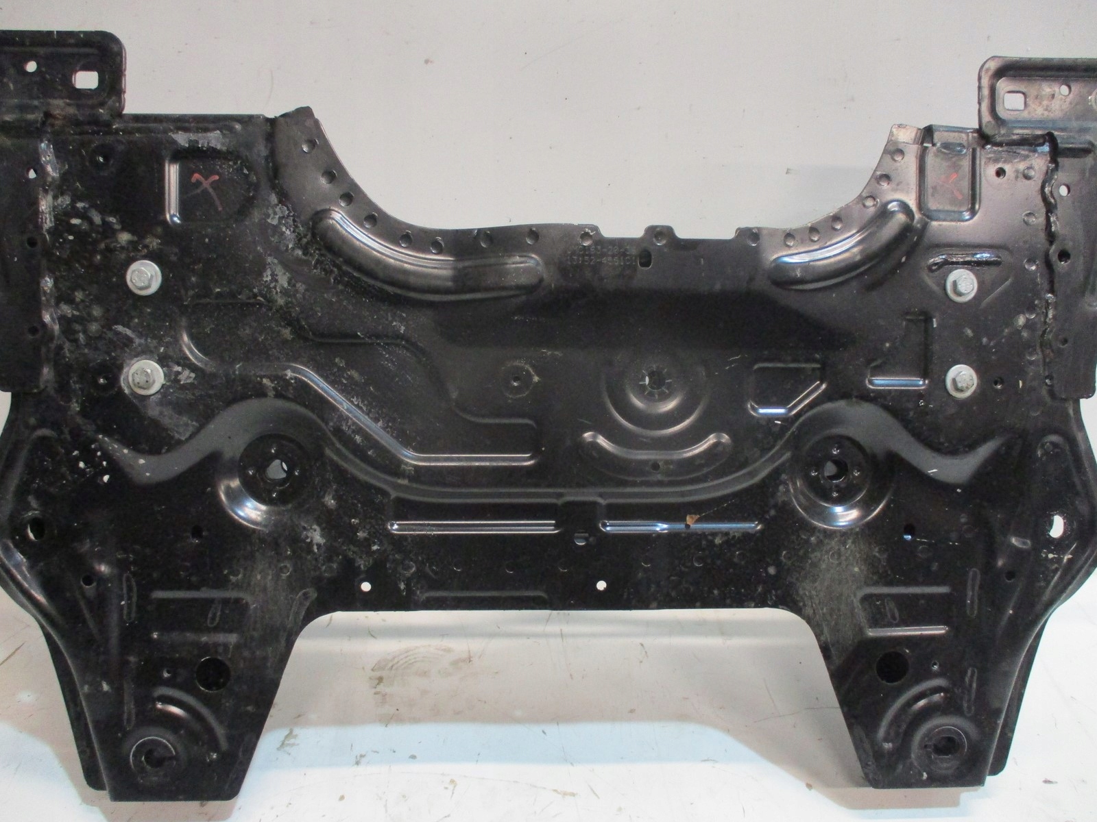 axle beam subframe axle beam CITROEN C4 III 20R 1,2THP