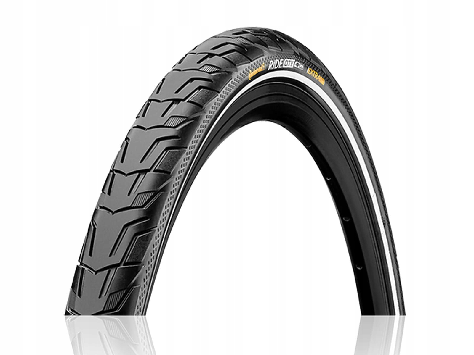Opona miejska Continental 26 x1.75 Ride City Reflex Antyprzebiciowa ECO25