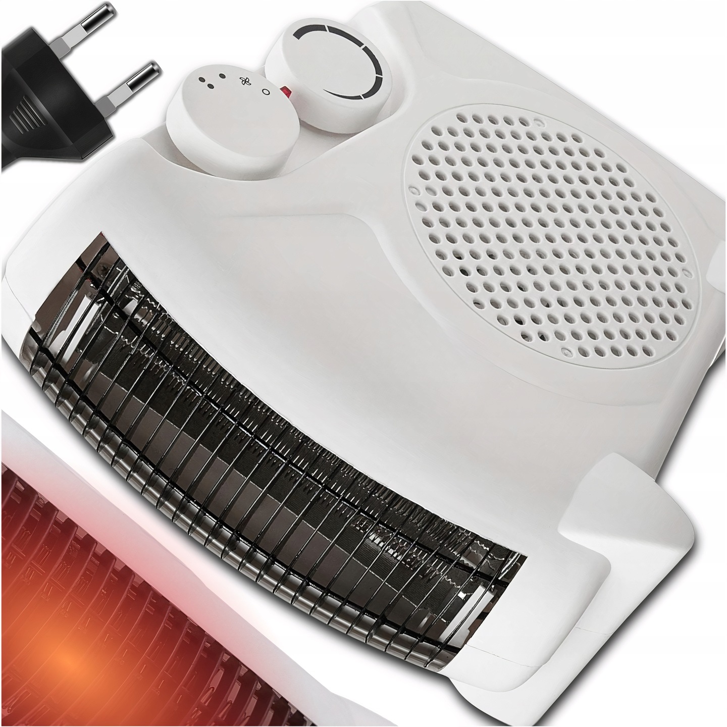 WENTYLATOR PODŁOGOWY WIATRAK CHŁODZĄCY DO POKOJU DO DOMU 2000W FARELKA EAN (GTIN) 5906186300314