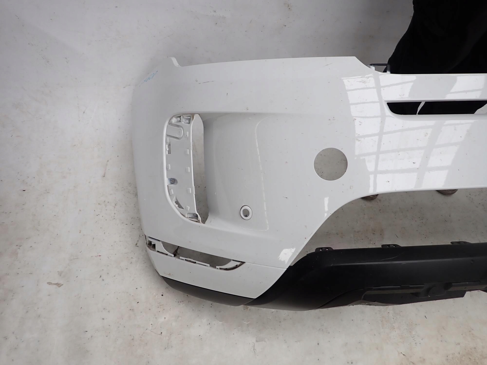 RANGE ROVER EVOQUE II 2 18-> bumper front front PDC