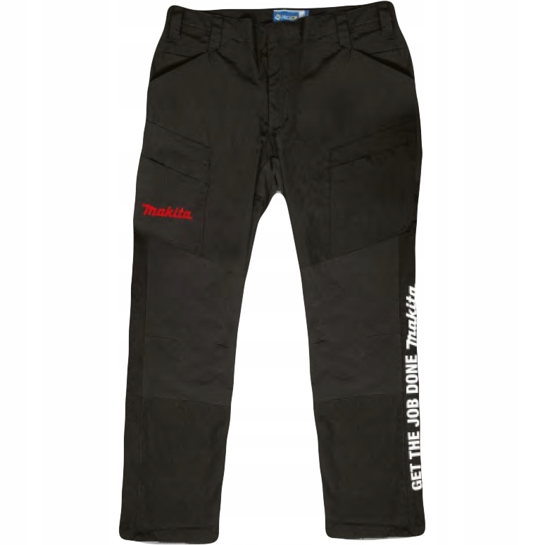 MAKITA R - 0359XXL ТЕХНИЧЕСКИЕ РАБОЧИЕ БРЮКИ PROJOB