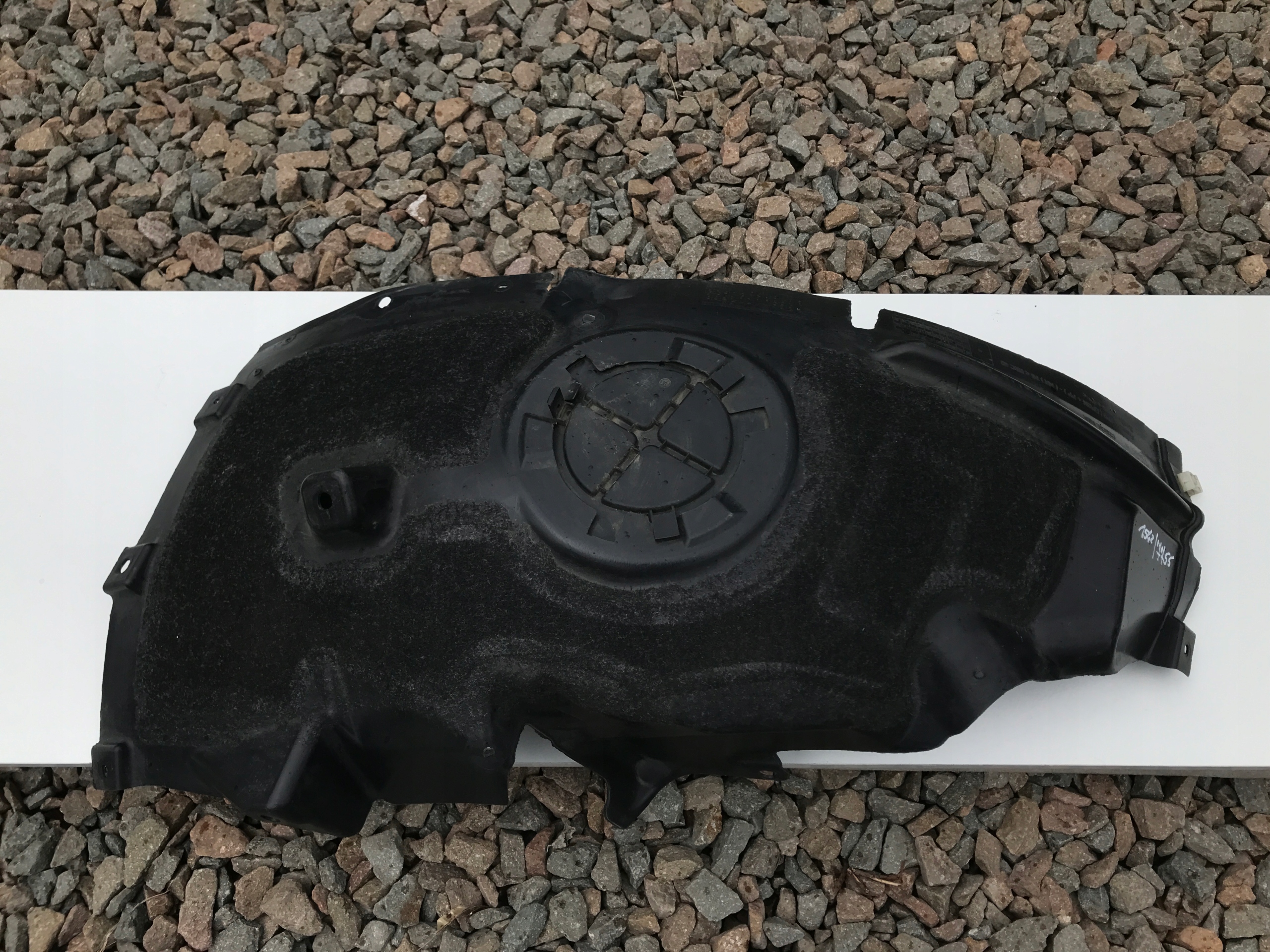 BMW I3 L01 PRAWE NADKOLE PRZÓD PRZEDNIE 2016-