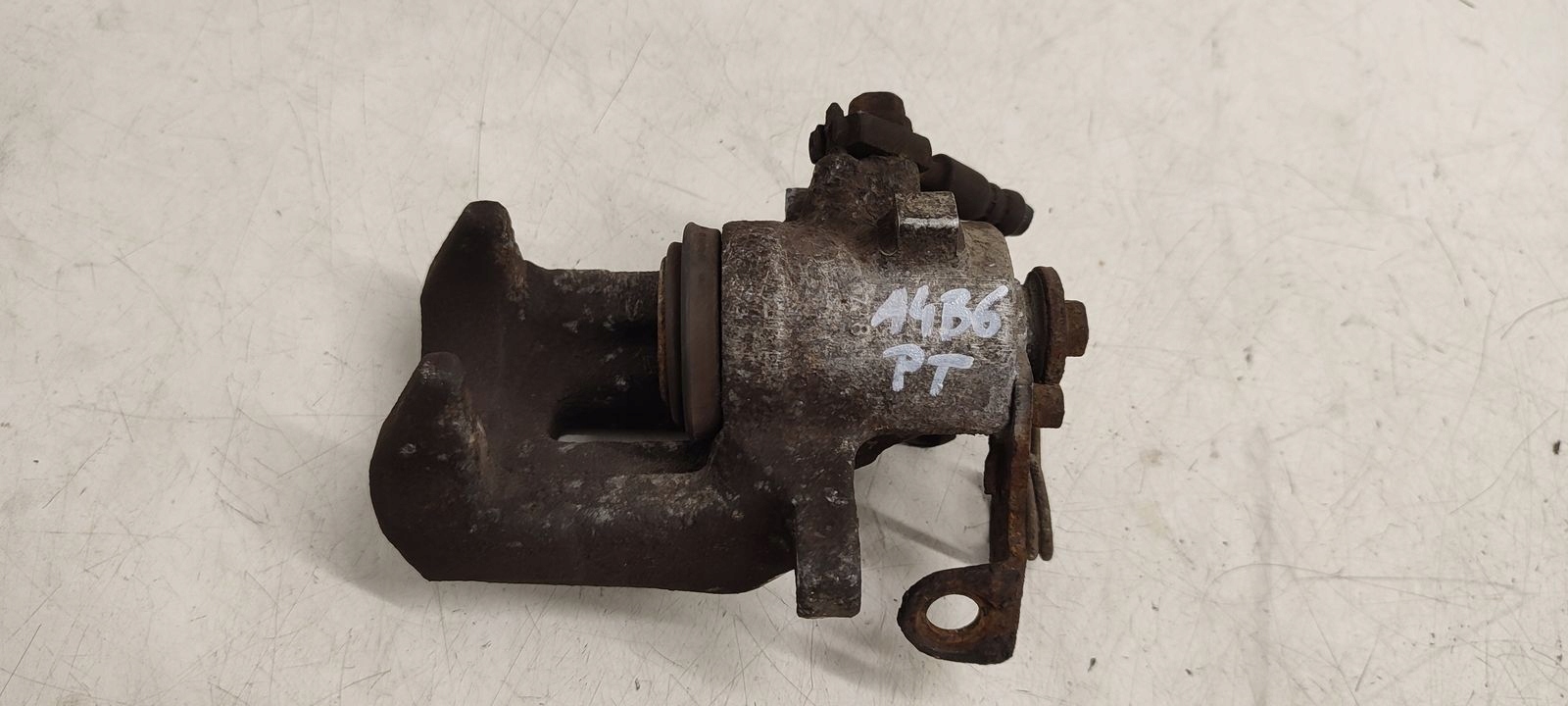 caliper rear part rear right Audi A4 B6