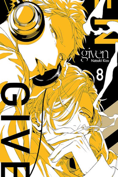 Given #8