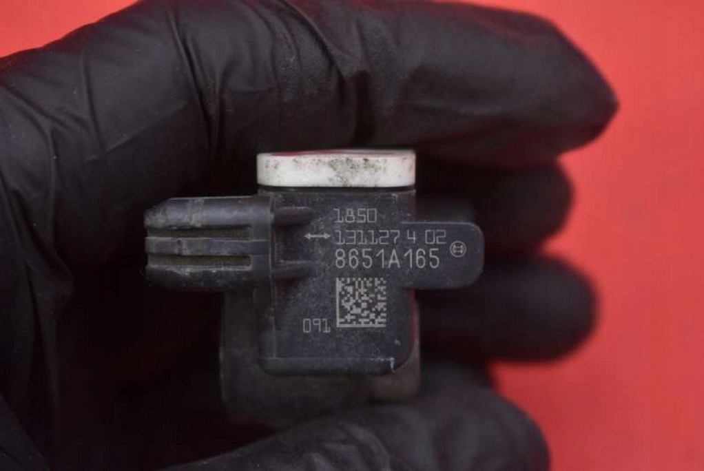 impact sensor right front 8651A165 MITSUBISHI ASX 1 and 12-16