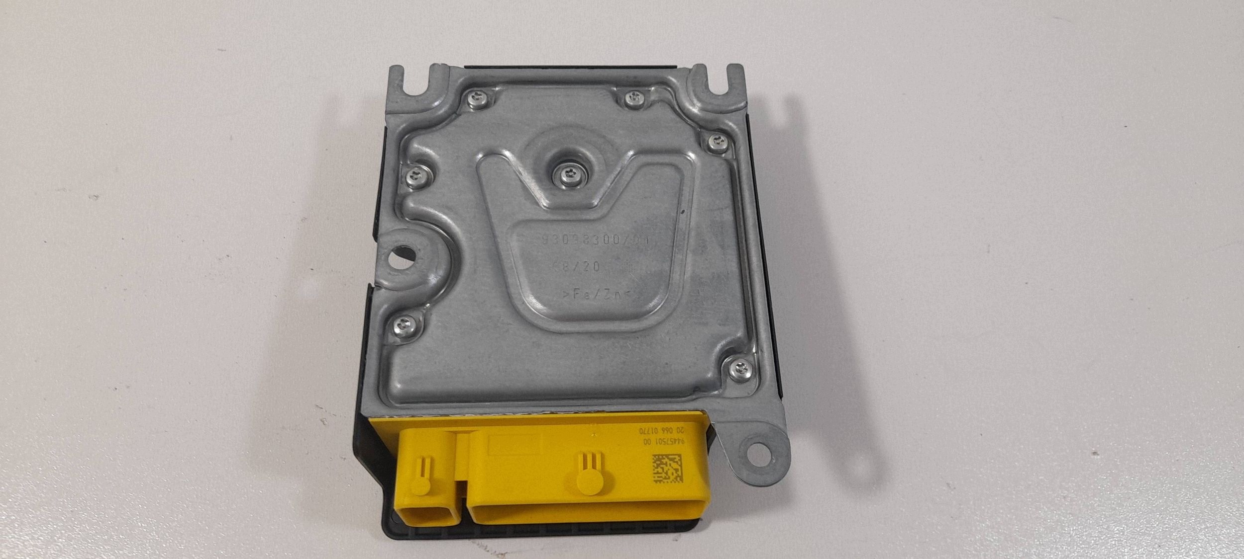Porsche Cayenne 9Y0 9Y3 control unit airbag 4M0959655 (PR2)