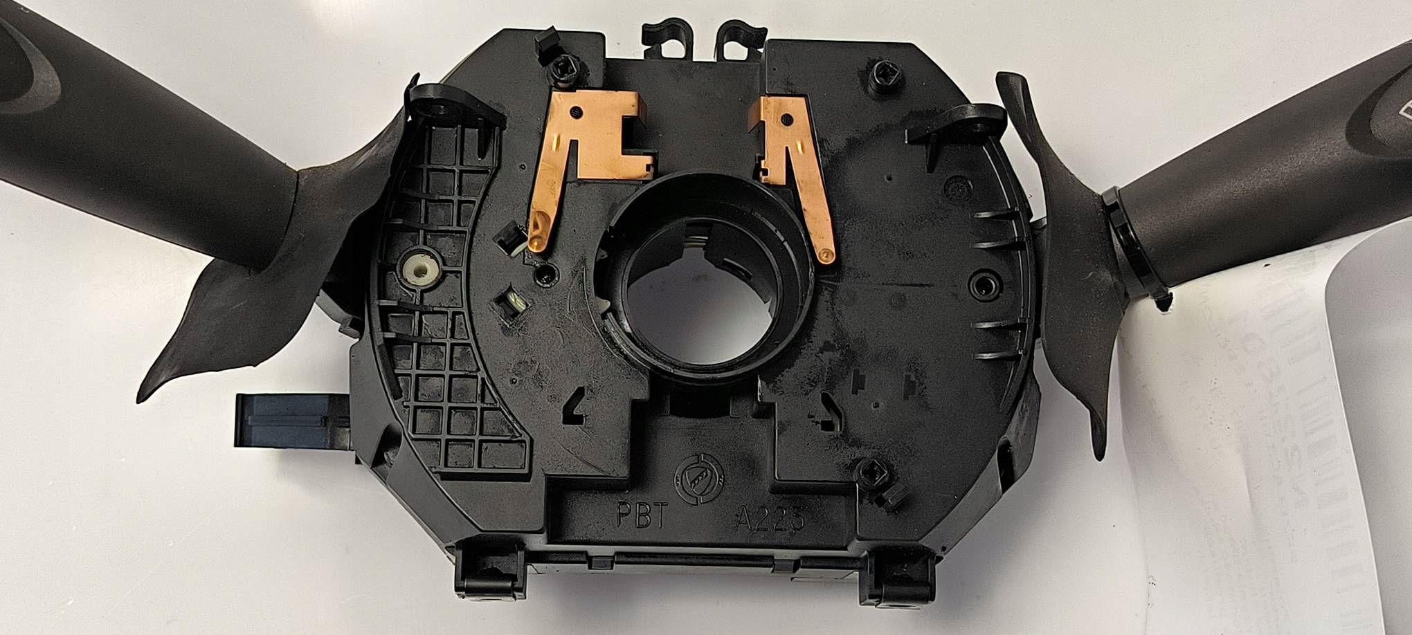 DEVIO LUCI TERGICRISTALLO TERGI FIAT PUNTO II