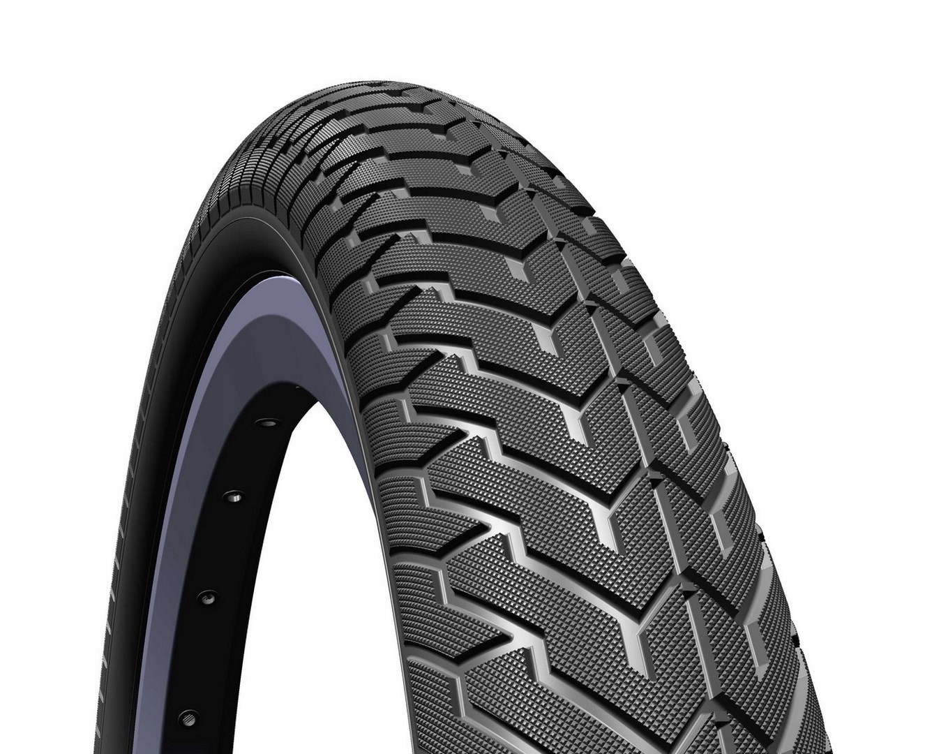 

Opona 20x2.25 57-406 Zirra Dirt Street Bmx Mitas