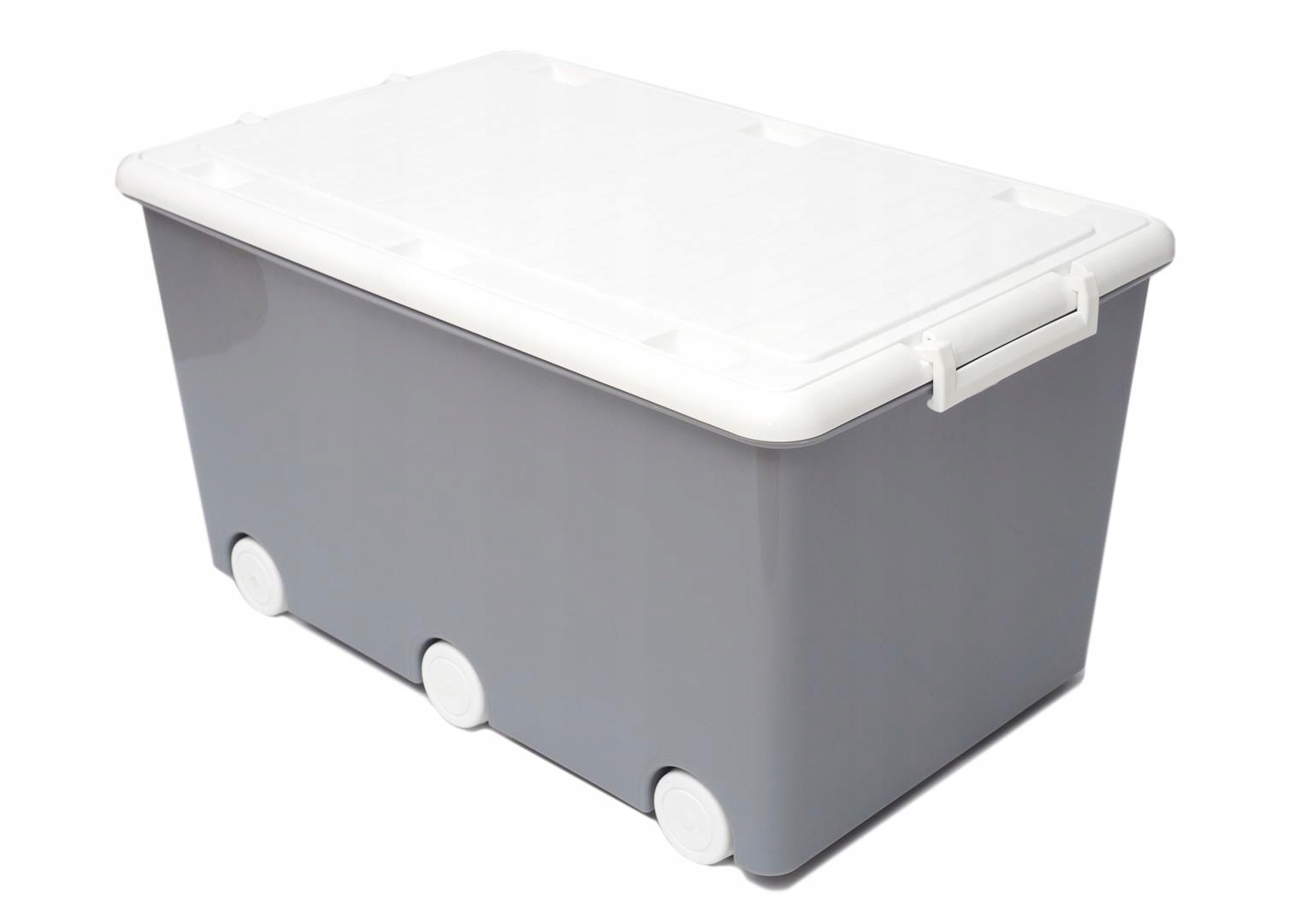 LAPSI POJEMNKI DO PRZECHOWYWANIA ZESTAW 2x50L Stan opakowania oryginalne