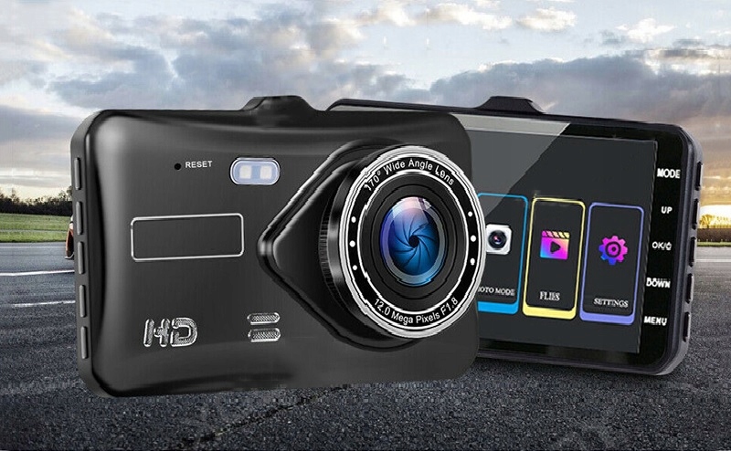 Video Rejestrator Jazdy Kamera samochodowa cofania Producent inny