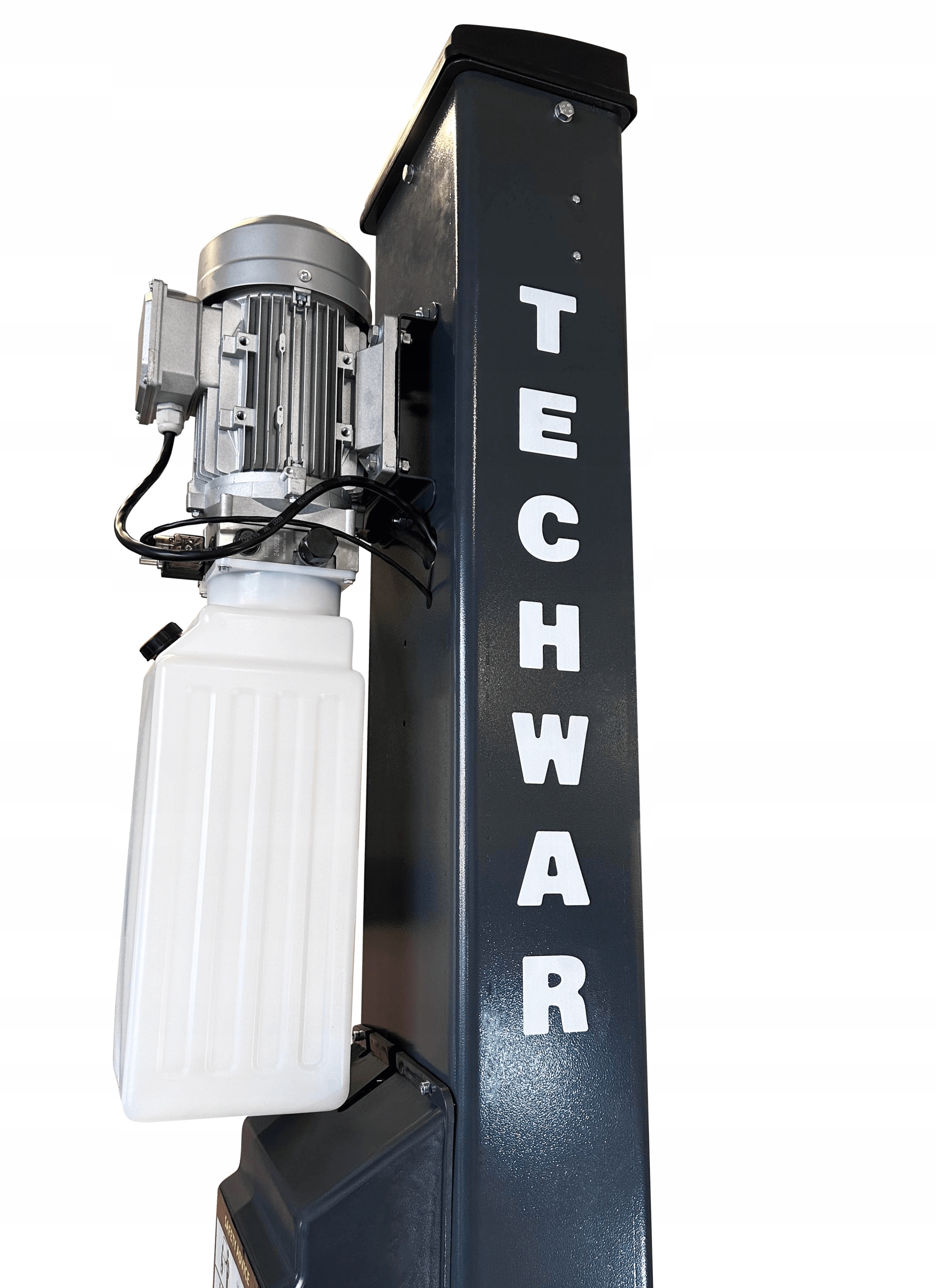 Podnośnik dwukolumnowy automatyczny z systemem APS 4000kg TC0004 Marka Techwar