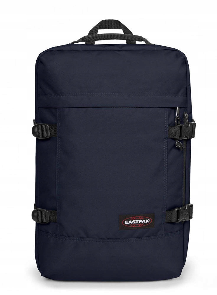Batoh na notebook cestovní taška Eastpak Travelpack 42 l ultramarine