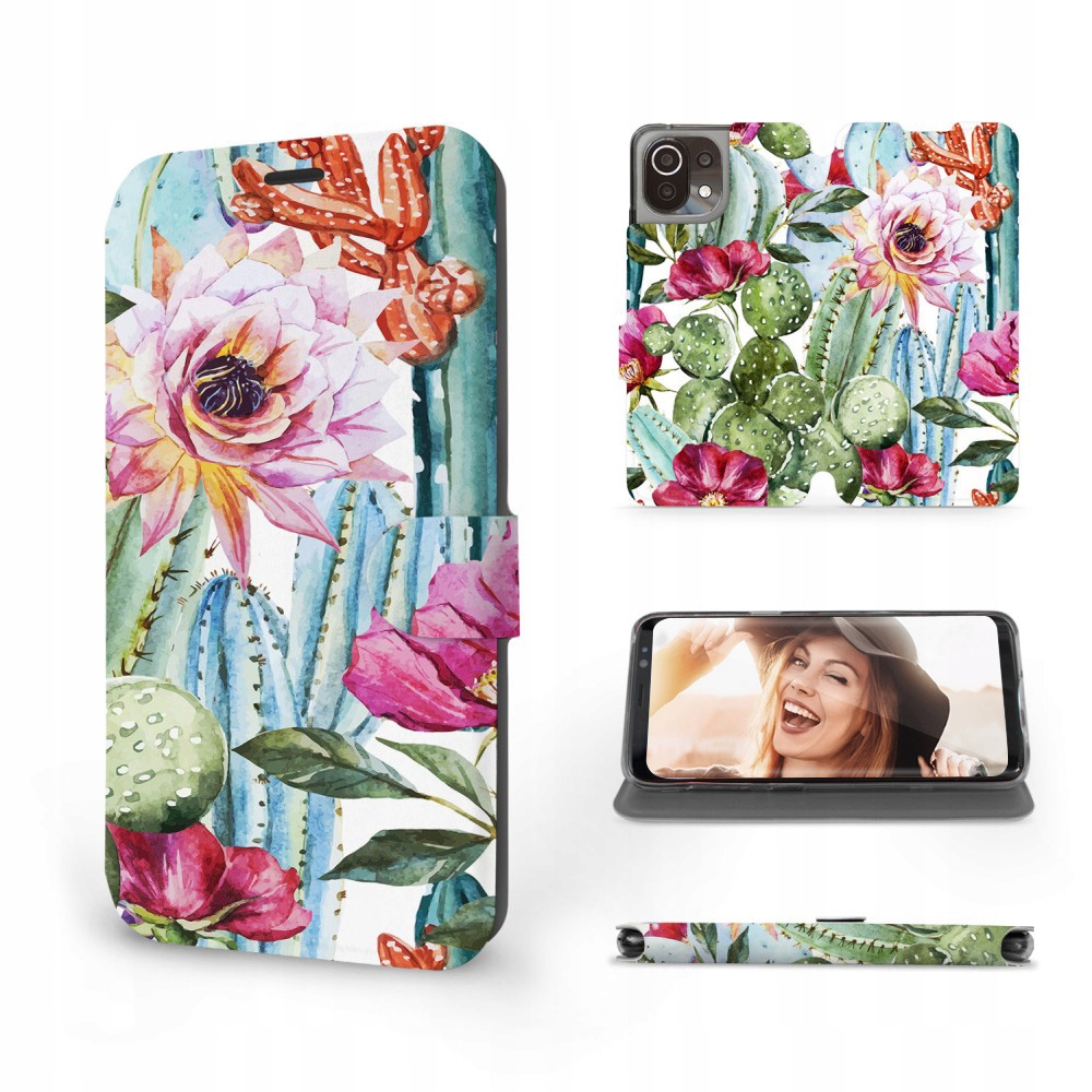 

Etui Mobiwear do Xiaomi Mi 11 Lite - MG09S