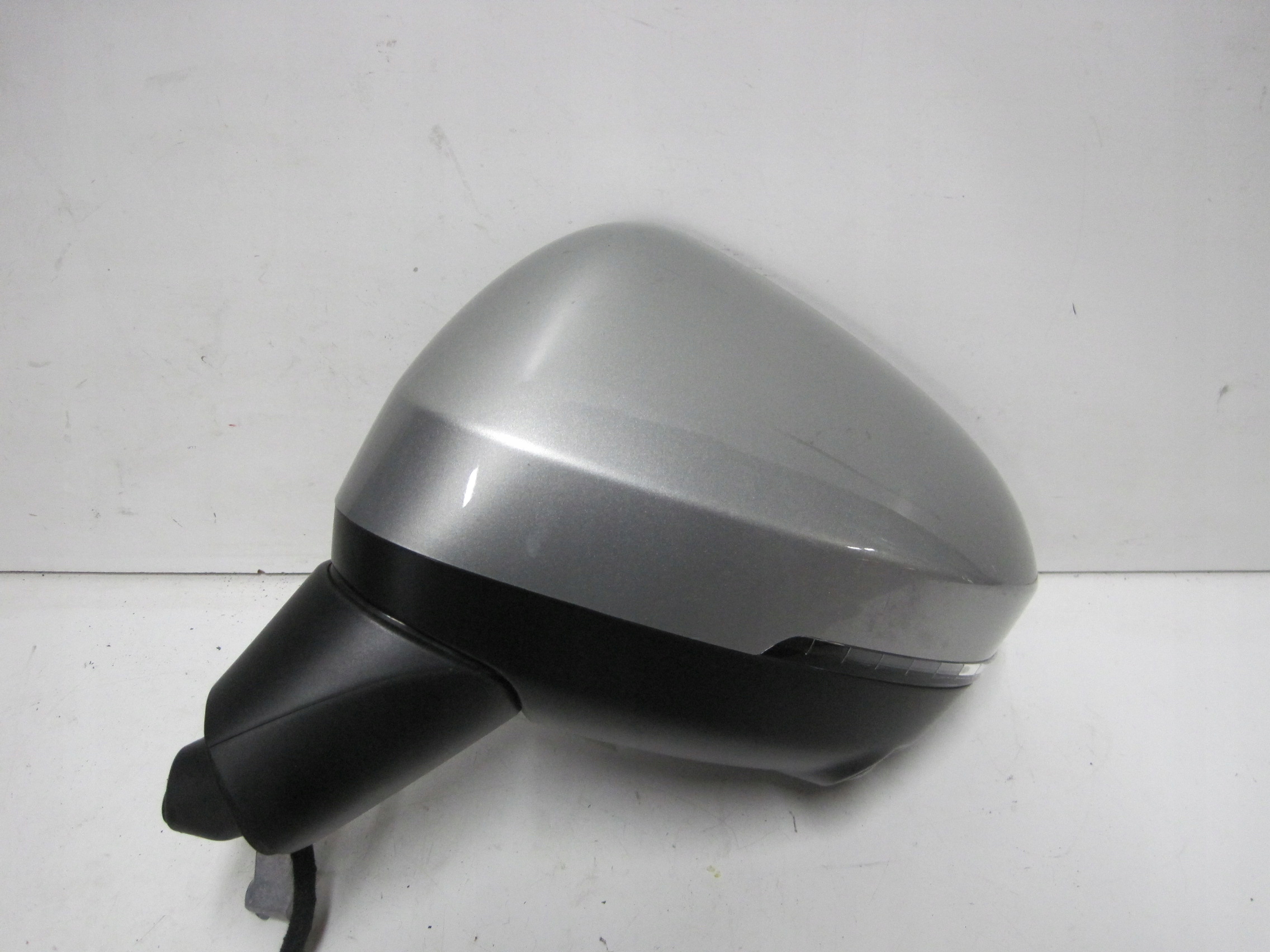mirror NISSAN QASHQAI III J12 KAMERA right