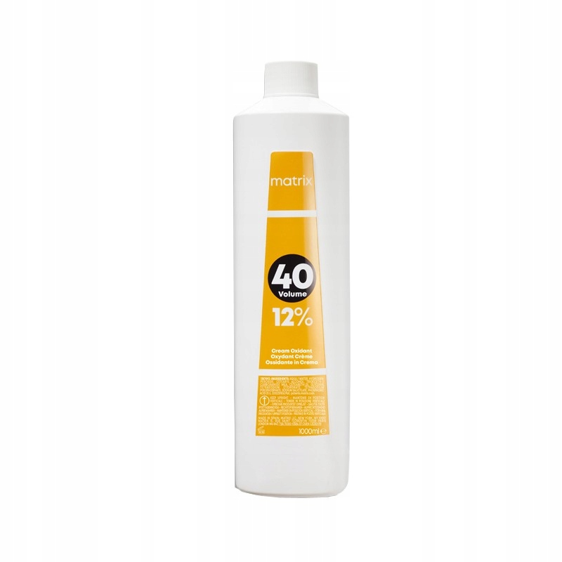 

Matrix Socolor Woda utleniona oxydant 12% 1000ml