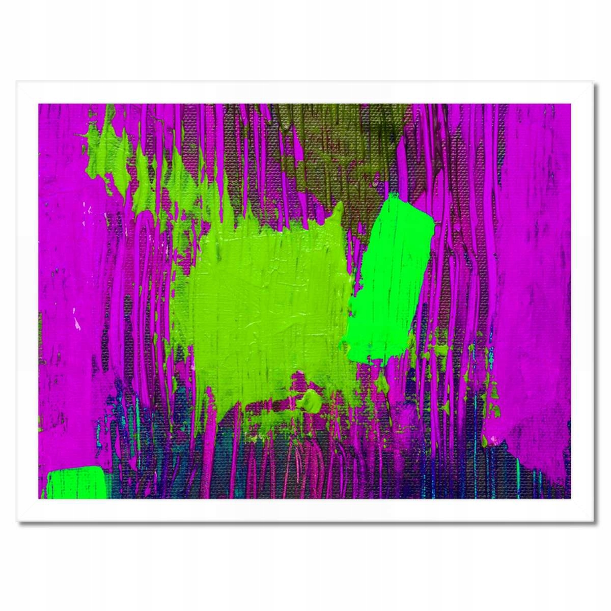 Plakáty v rámu 40x30 Abstrakce Marco