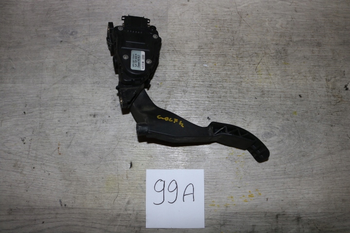 PEDAŁ GAZU POTENCJOMETR VOLKSWAGEN GOLF IV Typ samochodu Samochody osobowe