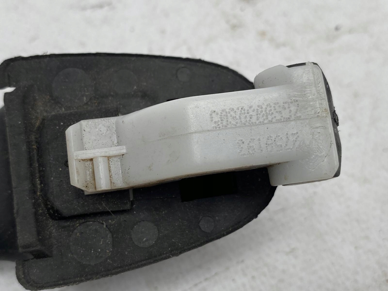 MERCEDES VENAO W414 handle front right