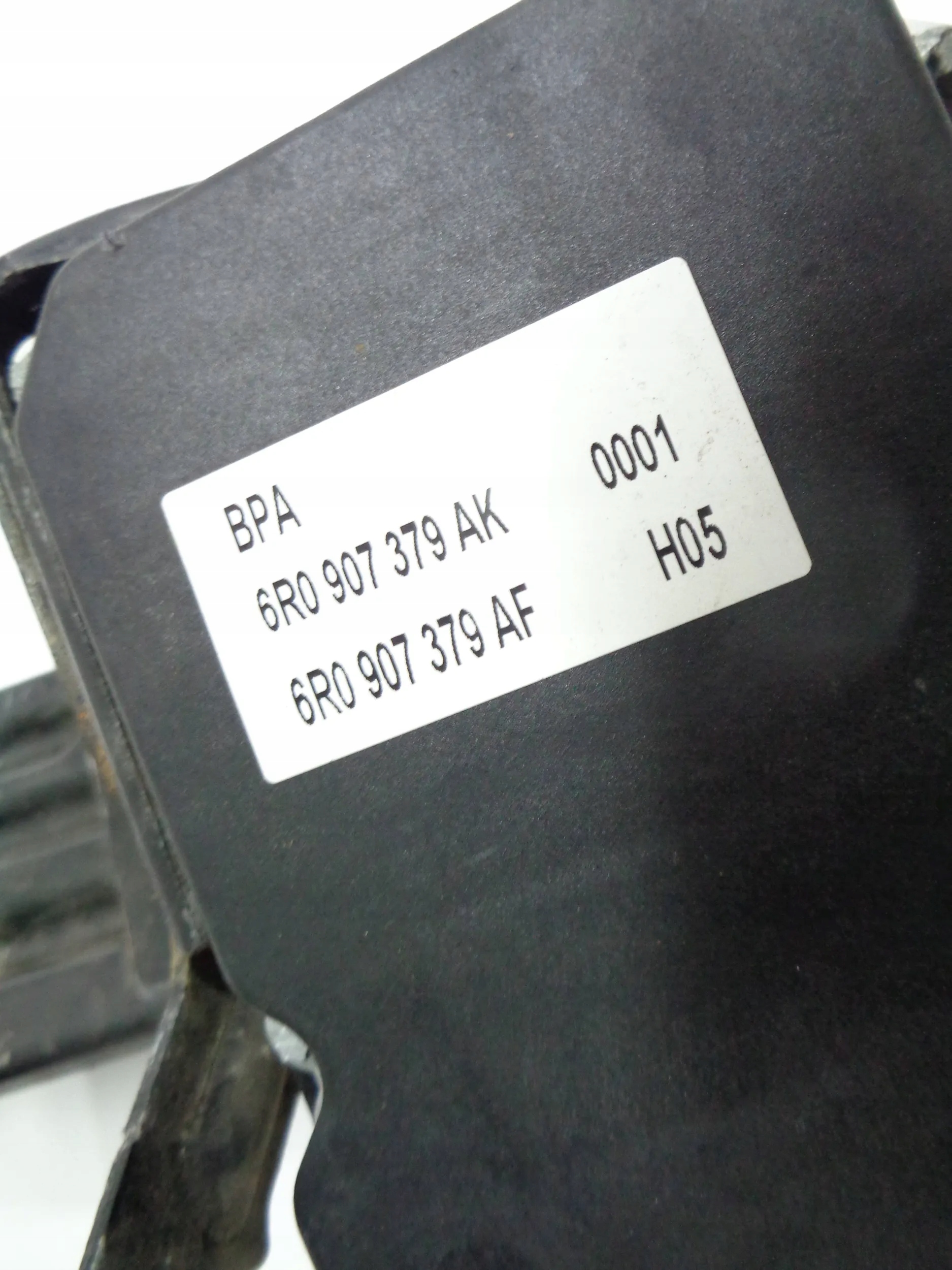 VW POLO 6R 6C FABIA III IBIZA pump control unit ABS