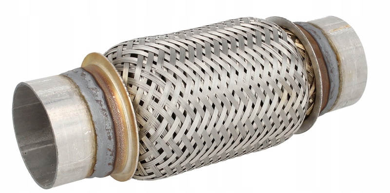 Złącze elastyczne wydechu, tłumik drgań 55x150