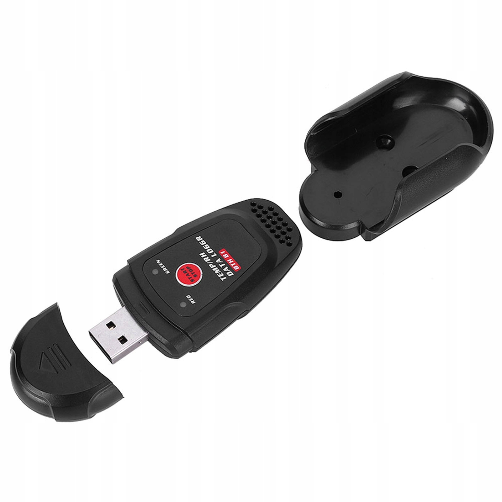 BSIDE BTH81 Rejestrator temperatury i wilgotności Termometr do 9S