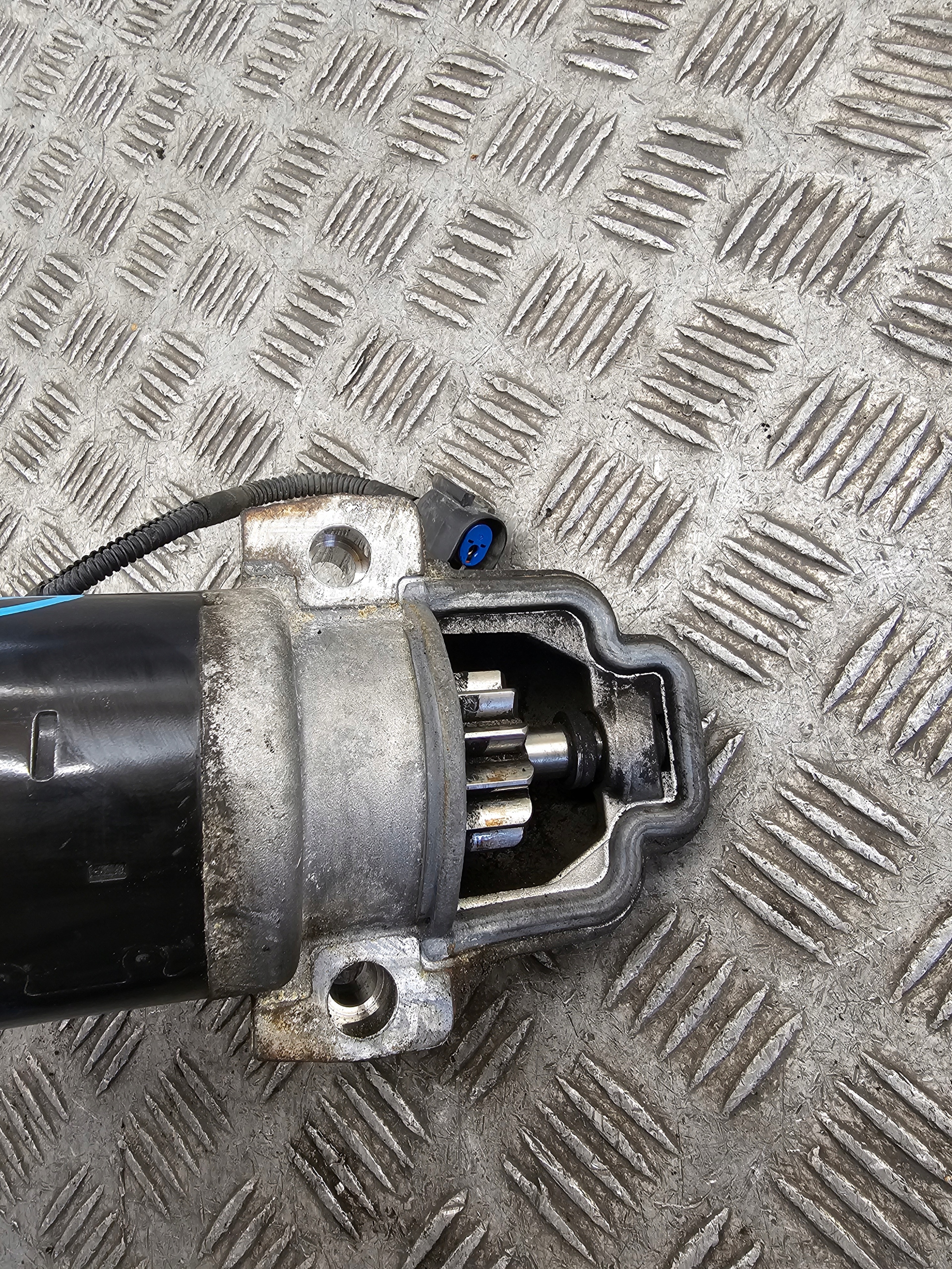 CITROEN JUMPER II starter 2.2 HDI 0001139024