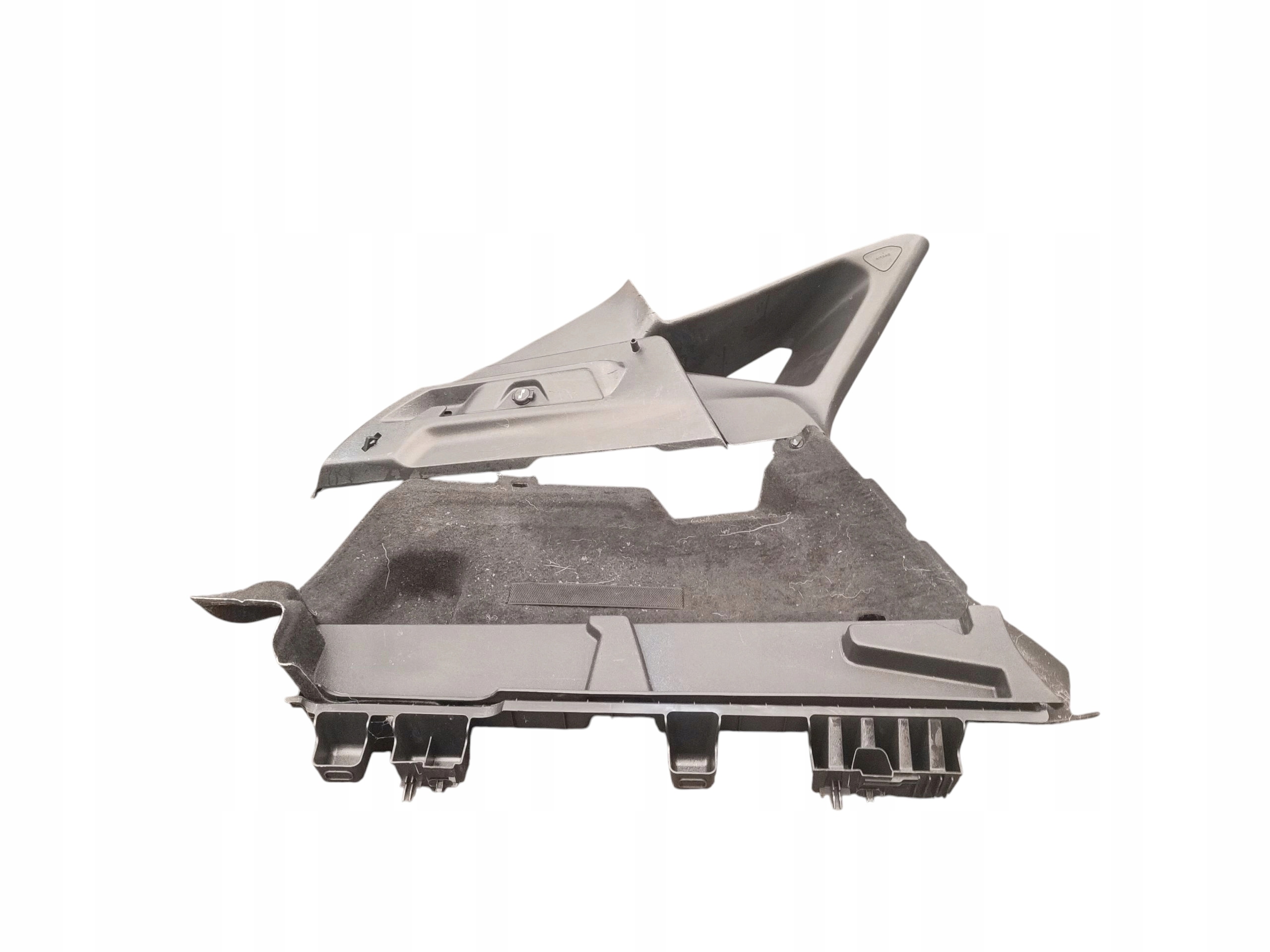boot upholstery left PEUGEOT 3008 III (2024-)