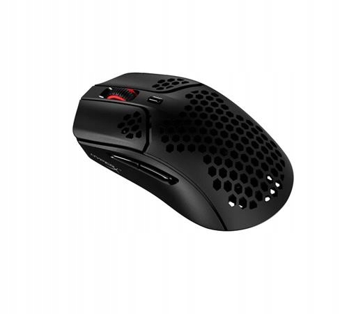 Hp HyperX Pulsefire Haste Wireless Gaming Mouse (Black)