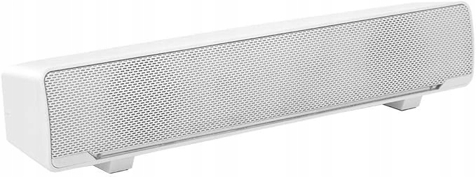 Soundbar Usb reproduktor Pc Kabelová zvuková lišta Stereo Bass Surround