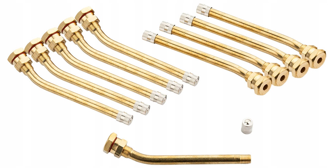 

Zawór do Kół Ciężarowych Bezdętkowy 10szt. V3-20-6