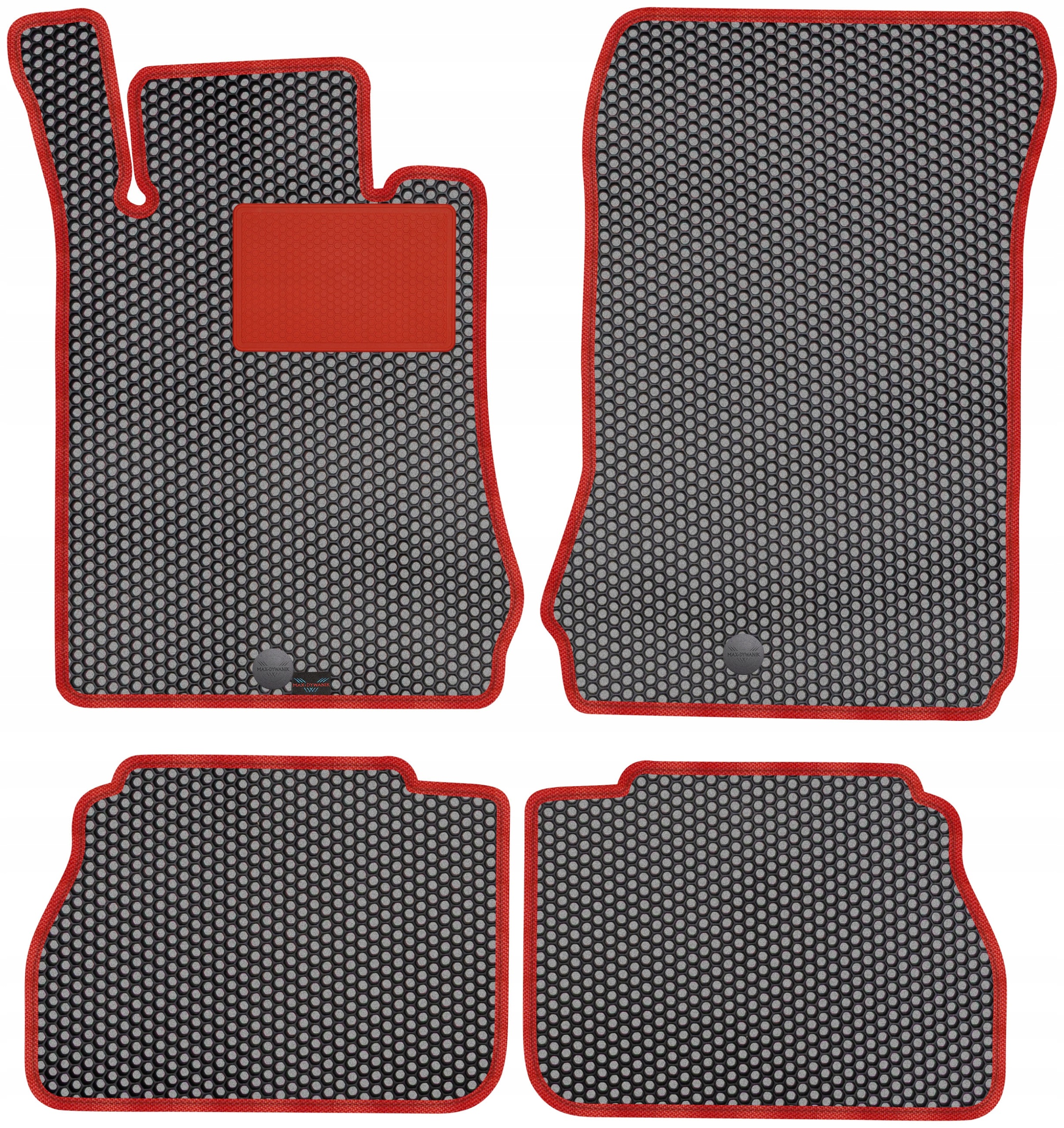 E-class W210 1995-2002 Koberce Eva Smart Pocket