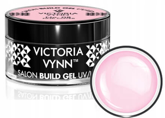 VICTORIA VYNN|Build Żel Pink Cover No.08 15ml