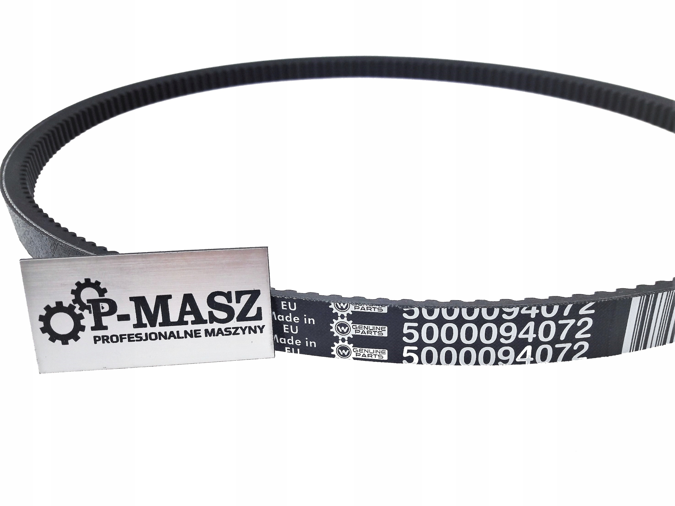 Wacker pasek do zagęszczarek Dpu 6055 6555 0094072