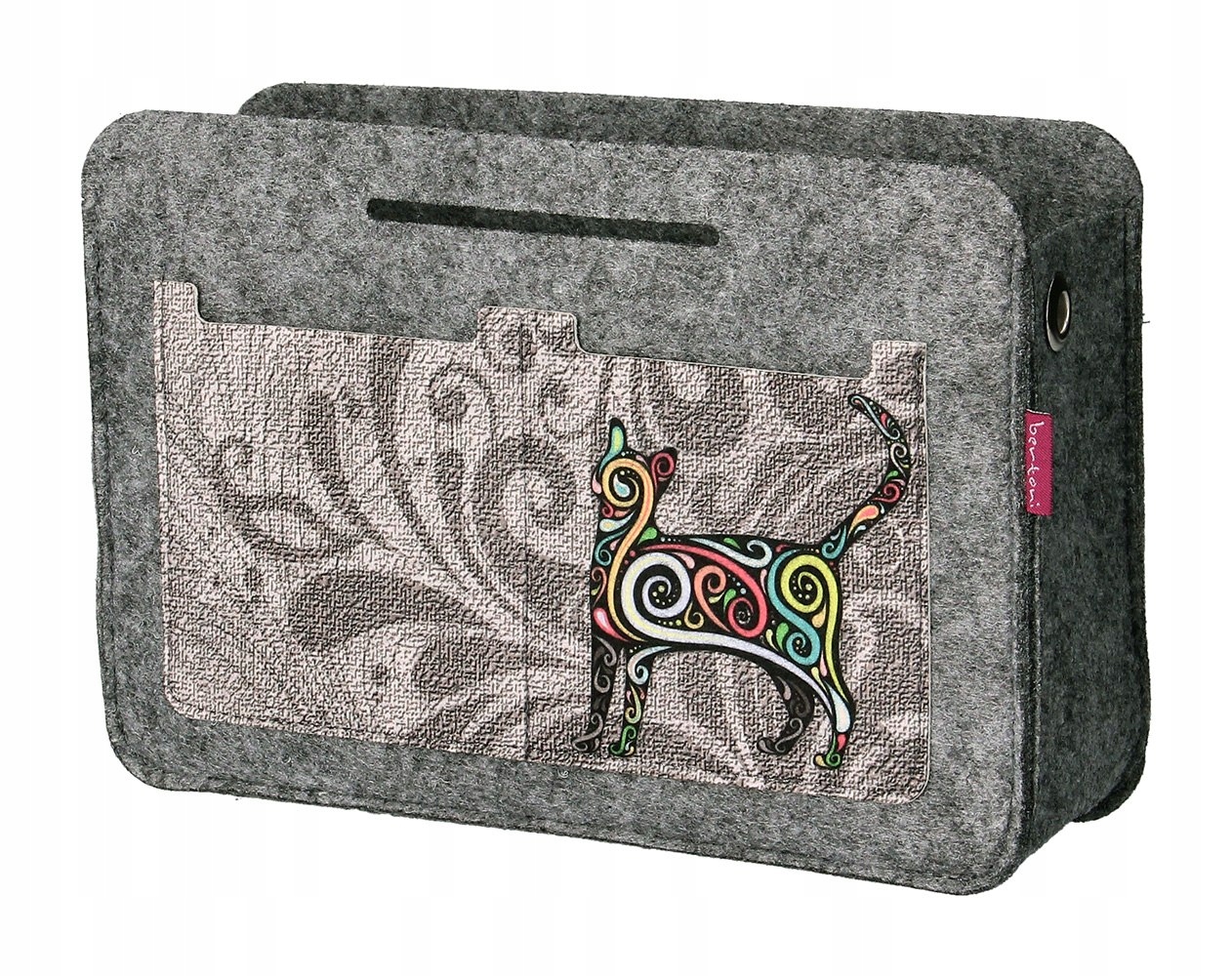 ORGANIZER FILCOWY DO TOREBKI FIND ME Marka bez marki