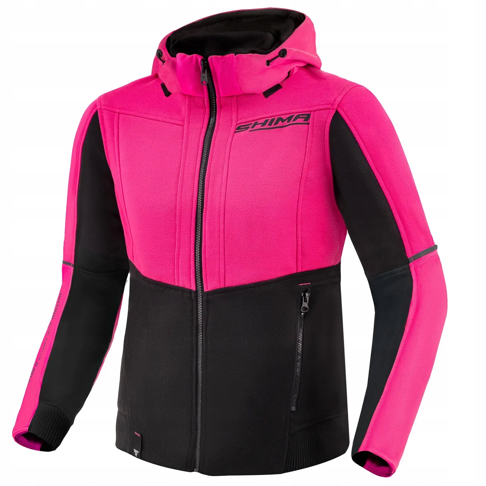 Shima Daybreaker Lady Pink motocyklová bunda