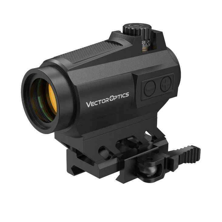 VECTOR OPTICS MAVERICK 1×22 GENⅡ VECTOR OPTICS Maverick 1x22 Tactical Compact Micro Red Dot