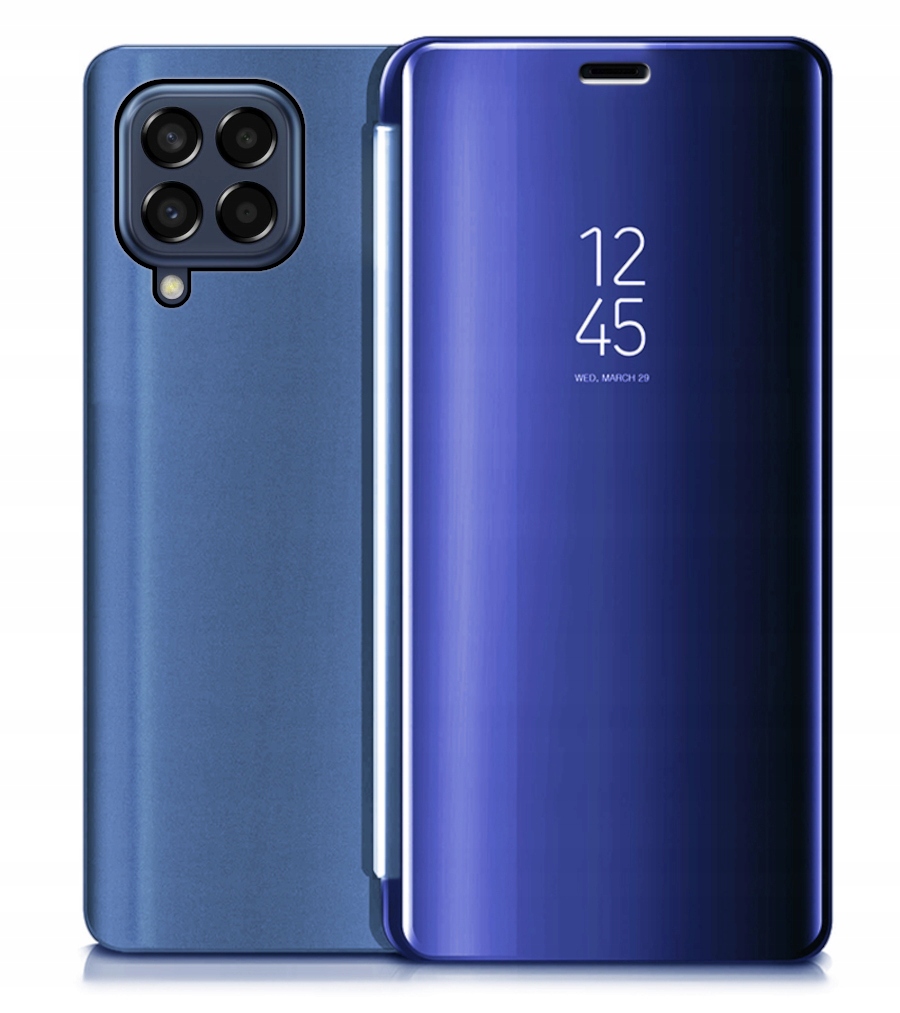 

Etui Do Samsung M33 5G Clear View 2.0 Flip Cover