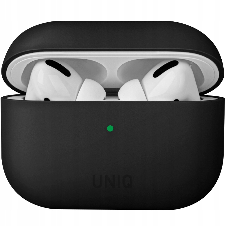

Etui do AirPods Pro, Uniq Lino, futerał, case