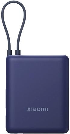 Powerbanka Xiaomi 33W Power Bank 10000mAh Ledově Modrá Usb-c/usb-a s kabelem