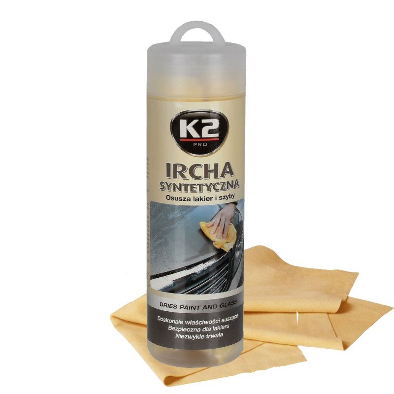 

K2 Ircha Syntetyczna Trwała Ścierka 66x43 CM