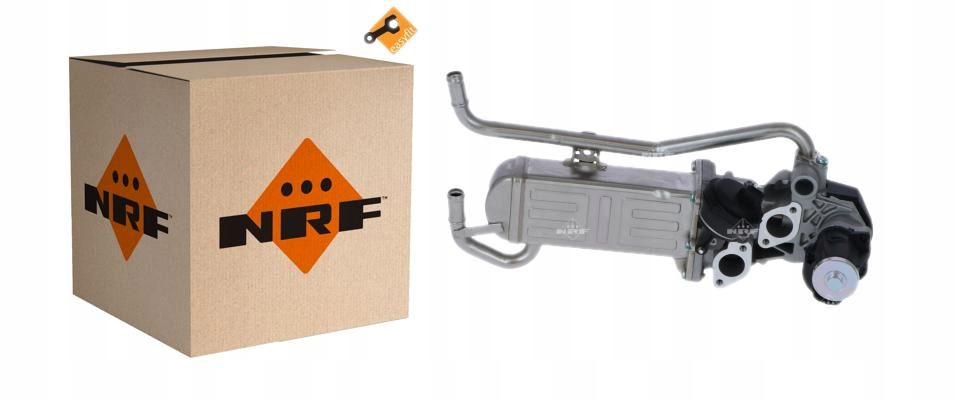 48215/ZAPS - NRF модуль EGR VAG Ibiza (08) 1.2 TDi 48215