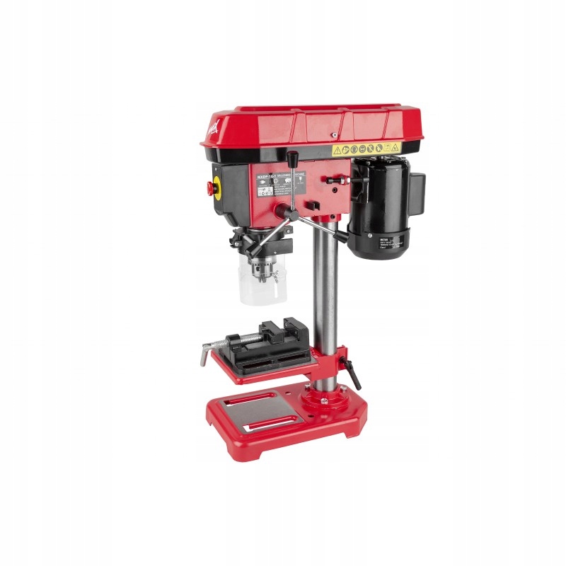 WIERTARKA STOŁOWA INDUKCYJNA FREZARKA KOLUMNOWA Marka MAX