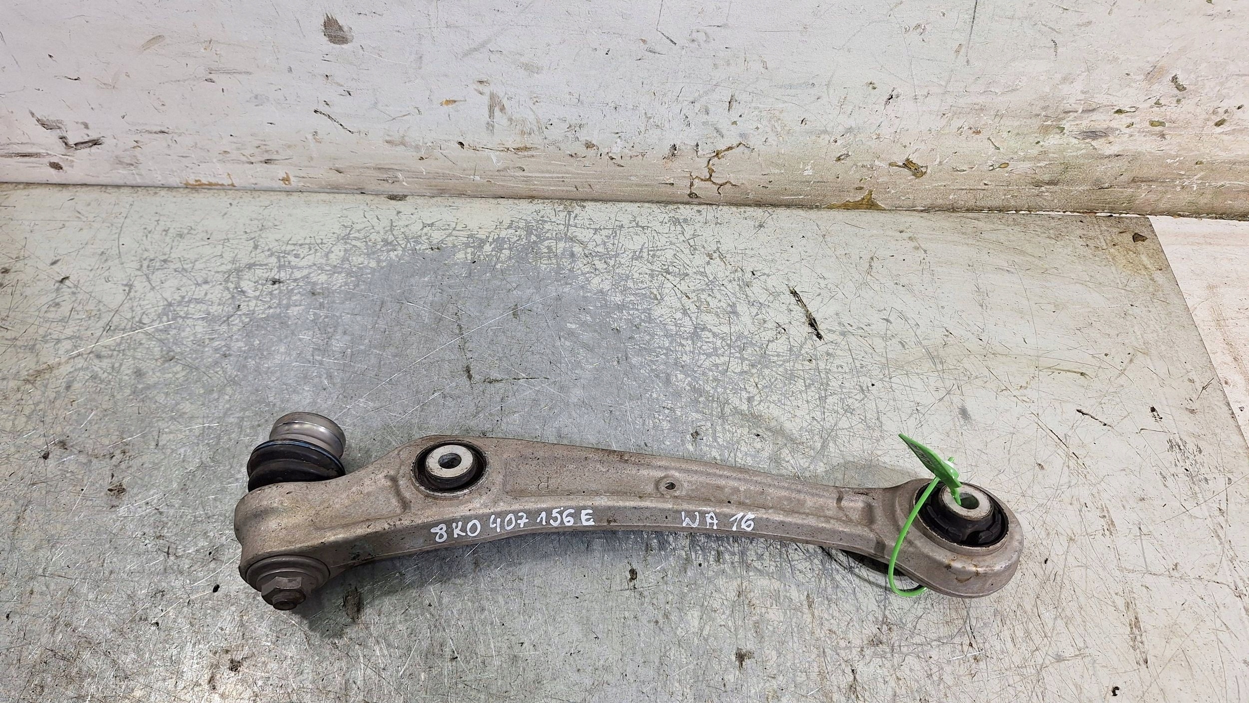 arm right front 8K0407156C AUDI A4 B8 A5 8T Q5 8R A6 C7