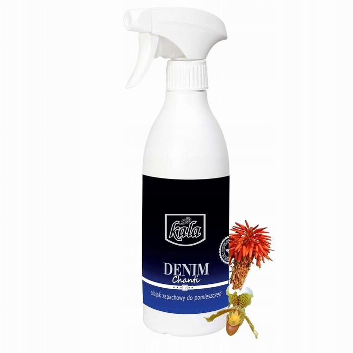 

Kala Chanti Olejek zapachowy Denim 1000ml