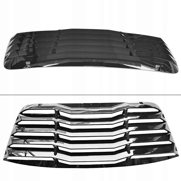 Жалюзі накладка IK блиск CHALLENGER 2008-2023