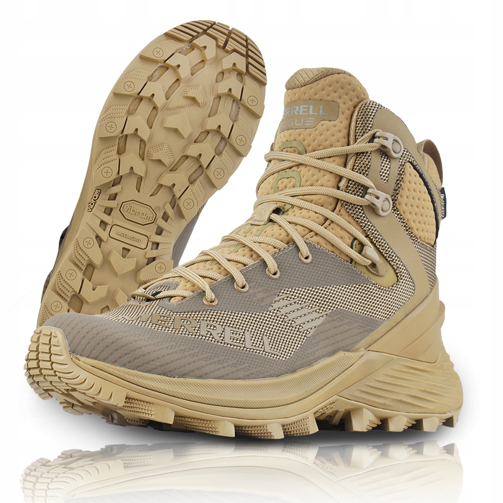 Boty Merrell Vojenské Tactical Rogue 41