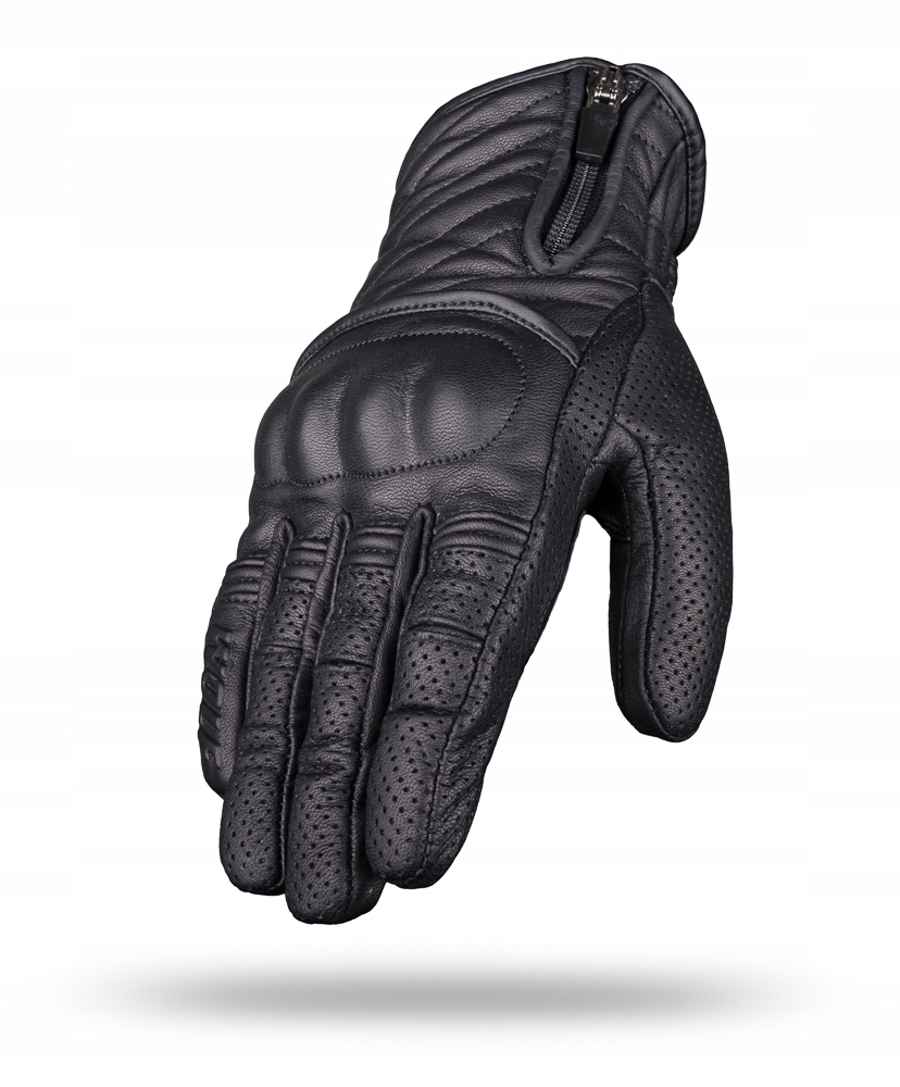 WOLF RĘKAWICE MOTOCYKLOWE TW34 MUCA BLACK XL Rozmiar XL